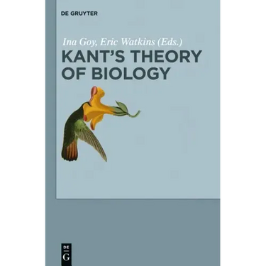 Kant's Theory of Biology