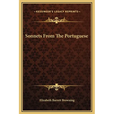 Sonnets From The Portuguese