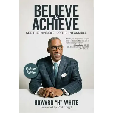 Believe to Achieve: See the Invisible, Do the Impossible