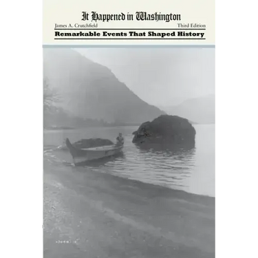 It Happened in Washington: Remarkable Events that Shaped History