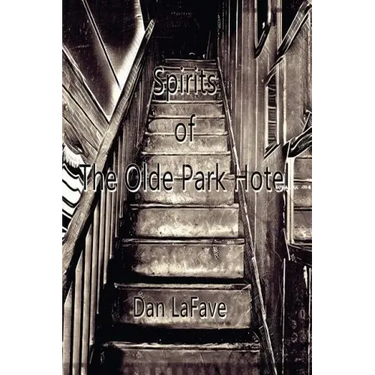 Spirits of The Olde Park Hotel