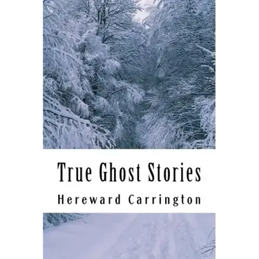 True Ghost Stories