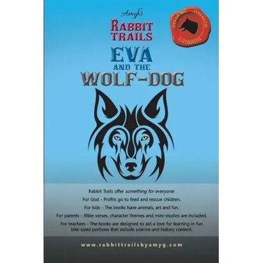 Rabbit Trails: Eva and the Wolf-Dog / Andry and the Lemur