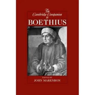 The Cambridge Companion to Boethius