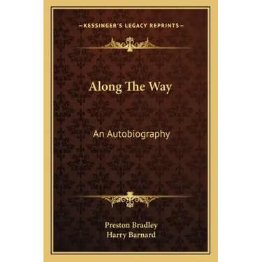 Along the Way: An Autobiography