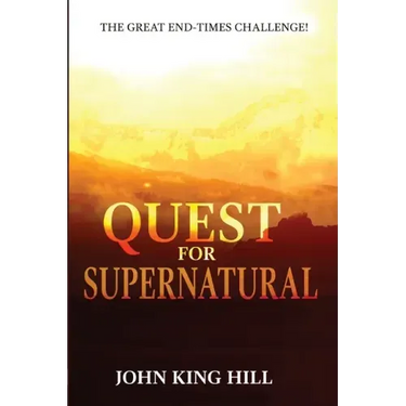 Quest for Supernatural: The Great End-Times Challenge