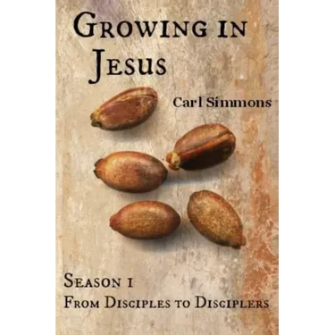 Growing in Jesus