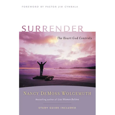 Surrender: The Heart God Controls