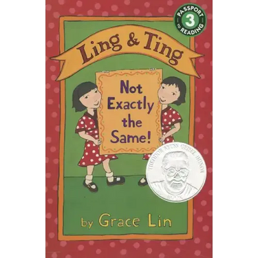 Ling & Ting: Not Exactly the Same!
