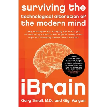 Ibrain: Surviving the Technological Alteration of the Modern Mind