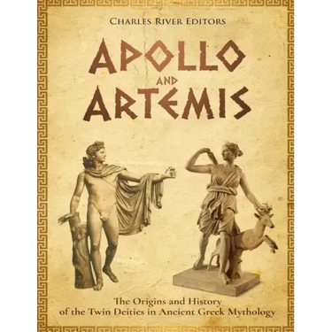Apollo and Artemis: The Origins and History of the Twin Deities in Ancient Greek Mythology