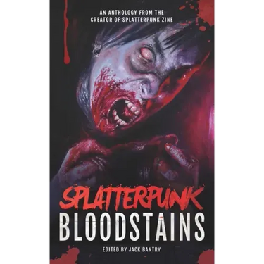 Splatterpunk Bloodstains