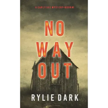 No Way Out (A Carly See FBI Suspense Thriller-Book 1)