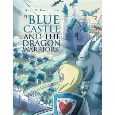 "Blue Castle and the Dragon Warriors"