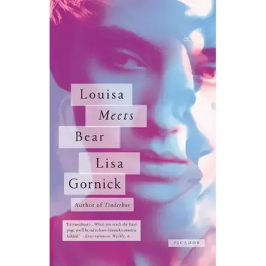 Louisa Meets Bear