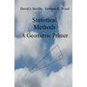 Statistical Methods: A Geometric Primer