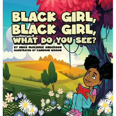 Black Girl, Black Girl, What Do You See?