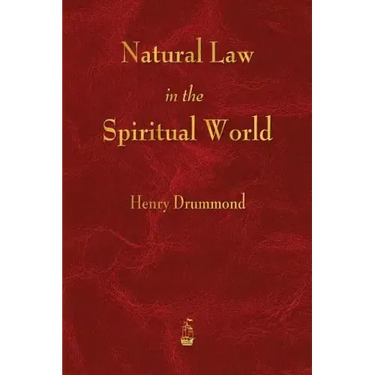Natural Law in the Spiritual World