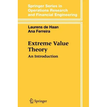 Extreme Value Theory: An Introduction