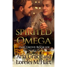 Spirited Omega: A Non Shifter Alpha Omega MPreg Romance