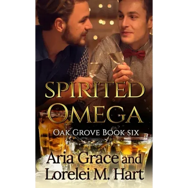 Spirited Omega: A Non Shifter Alpha Omega MPreg Romance