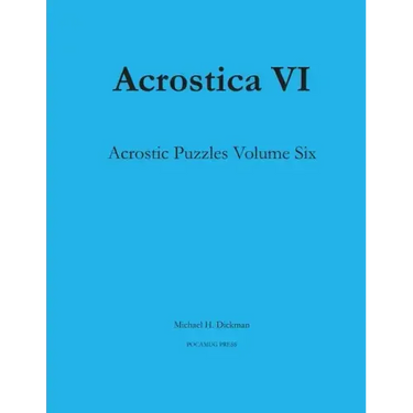 Acrostica VI