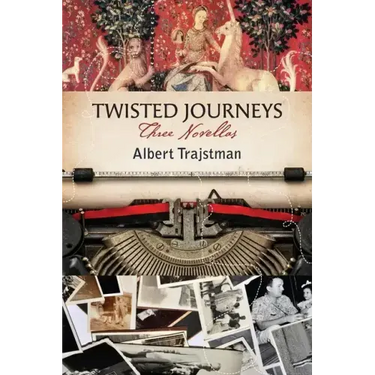 Twisted Journeys: Three Novellas