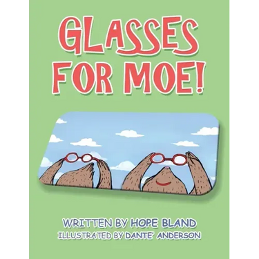 Glasses for Moe!