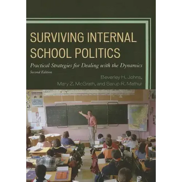 Surviving Internal School Politics: Strategies for Dealing with the Internal Dynamics