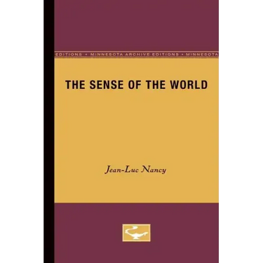 The Sense of the World