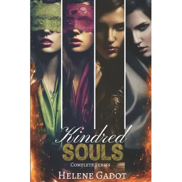 Kindred Souls Complete Series: Books 1-4