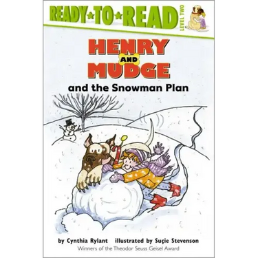 Henry and Mudge and the Snowman Plan