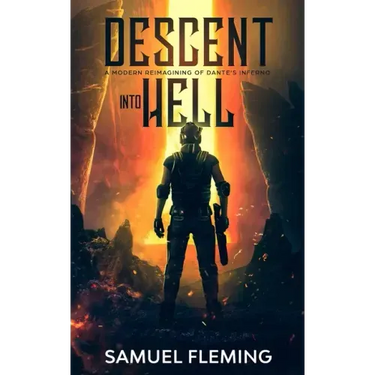 Descent into Hell: A Modern Reimagining of Dante's Inferno