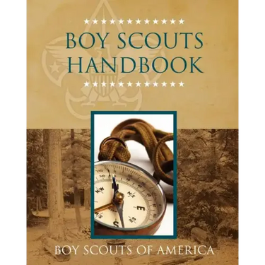 Boy Scouts Handbook