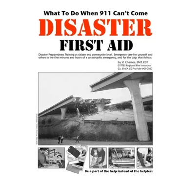 Disaster First Aid