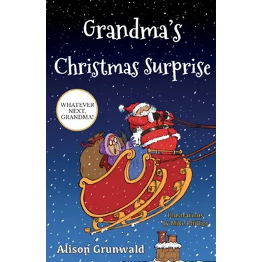 Grandma's Christmas Surprise