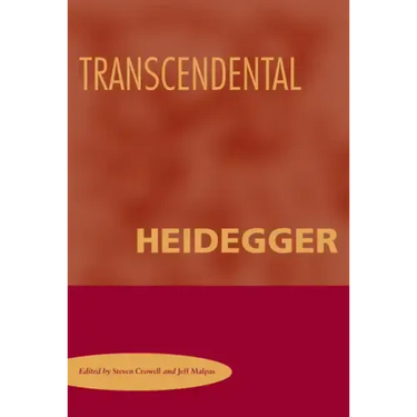 Transcendental Heidegger