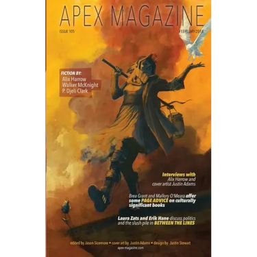 Apex Magazine February 2018