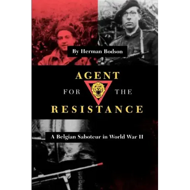 Agent for the Resistance