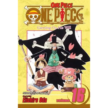 One Piece, Vol. 16