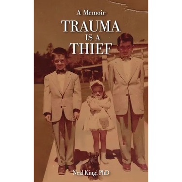 Trauma Is a Thief