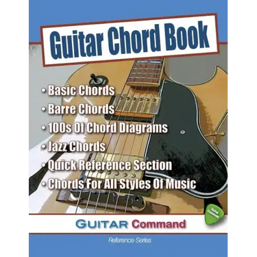 Guitar Chord Book