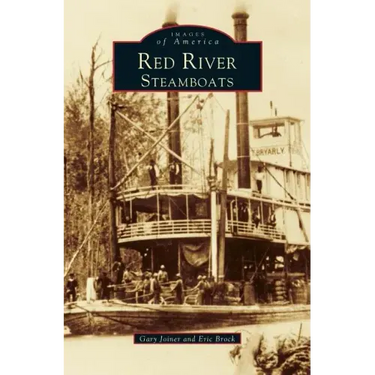 Red River Steamboats