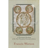 The Fourfold Gospel: A Theological Reading of the New Testament Portraits of Jesus