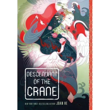 Descendant of the Crane