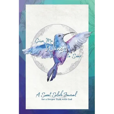 Give Me Wings to Soar Companion Journal
