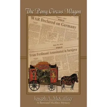 The Pony Circus Wagon