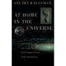 At Home in the Universe: The Search for the Laws of Self-Organization and Complexity