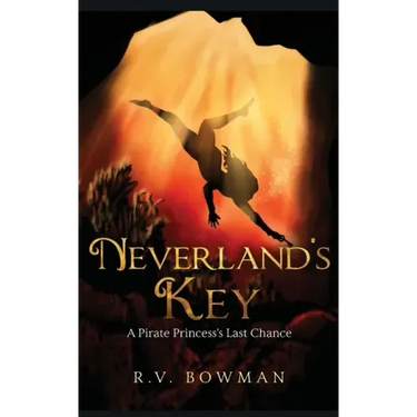 Neverland's Key: A Pirate Princess's Last Chance