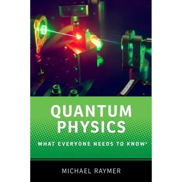 Quantum Physics: What Everyone Needs to Know(r)